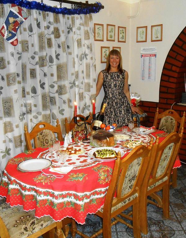 Guest House Marketti Vynohradiv Bagian luar foto