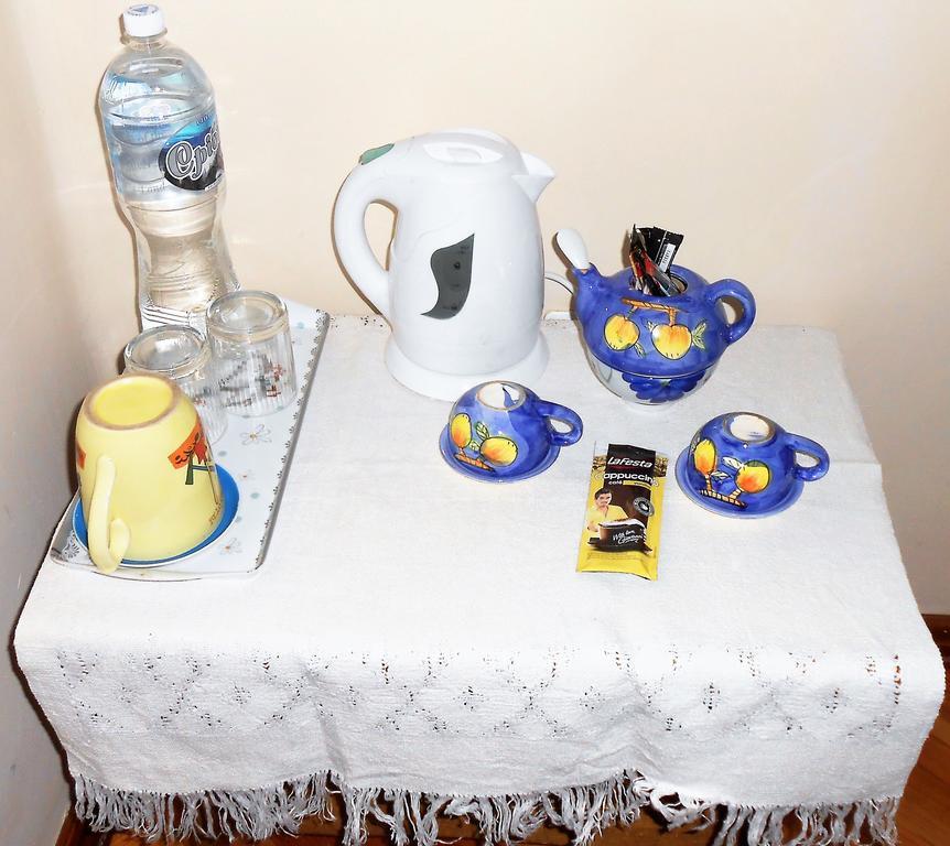 Guest House Marketti Vynohradiv Bagian luar foto